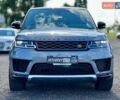 Серый Ленд Ровер Рендж Ровер Спорт, объемом двигателя 3 л и пробегом 75 тыс. км за 75000 $, фото 9 на Automoto.ua