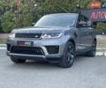 Сірий Ленд Ровер Range Rover Sport, об'ємом двигуна 2.99 л та пробігом 35 тис. км за 69500 $, фото 5 на Automoto.ua