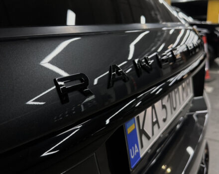 Сірий Ленд Ровер Range Rover Sport, об'ємом двигуна 3 л та пробігом 73 тис. км за 67000 $, фото 100 на Automoto.ua