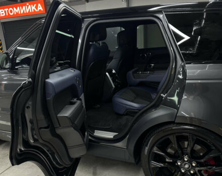 Сірий Ленд Ровер Range Rover Sport, об'ємом двигуна 3 л та пробігом 73 тис. км за 67000 $, фото 19 на Automoto.ua