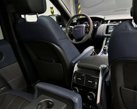 Сірий Ленд Ровер Range Rover Sport, об'ємом двигуна 3 л та пробігом 73 тис. км за 67000 $, фото 94 на Automoto.ua