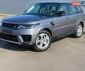Сірий Ленд Ровер Range Rover Sport, об'ємом двигуна 2.99 л та пробігом 60 тис. км за 63000 $, фото 1 на Automoto.ua
