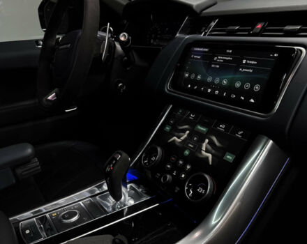 Сірий Ленд Ровер Range Rover Sport, об'ємом двигуна 3 л та пробігом 73 тис. км за 67000 $, фото 135 на Automoto.ua