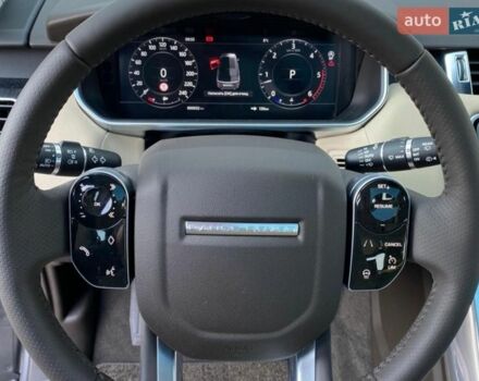 Сірий Ленд Ровер Range Rover Sport, об'ємом двигуна 2.99 л та пробігом 60 тис. км за 63000 $, фото 13 на Automoto.ua