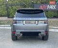 Сірий Ленд Ровер Range Rover Sport, об'ємом двигуна 2.99 л та пробігом 35 тис. км за 69500 $, фото 13 на Automoto.ua