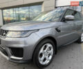 Сірий Ленд Ровер Range Rover Sport, об'ємом двигуна 2.99 л та пробігом 68 тис. км за 64900 $, фото 8 на Automoto.ua