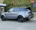 Сірий Ленд Ровер Range Rover Sport, об'ємом двигуна 2.99 л та пробігом 35 тис. км за 69500 $, фото 6 на Automoto.ua