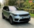 Серый Ленд Ровер Рендж Ровер Спорт, объемом двигателя 2.99 л и пробегом 62 тыс. км за 79900 $, фото 4 на Automoto.ua