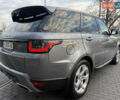 Сірий Ленд Ровер Range Rover Sport, об'ємом двигуна 2.99 л та пробігом 68 тис. км за 64900 $, фото 11 на Automoto.ua
