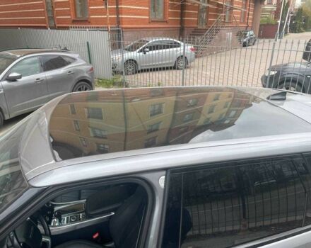 Сірий Ленд Ровер Range Rover Sport, об'ємом двигуна 3 л та пробігом 159 тис. км за 47000 $, фото 17 на Automoto.ua