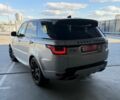Сірий Ленд Ровер Range Rover Sport, об'ємом двигуна 3 л та пробігом 37 тис. км за 55000 $, фото 11 на Automoto.ua