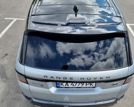 Сірий Ленд Ровер Range Rover Sport, об'ємом двигуна 2.99 л та пробігом 71 тис. км за 60000 $, фото 33 на Automoto.ua