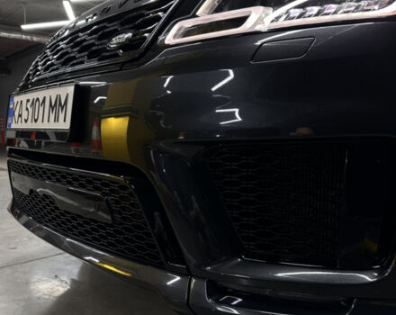 Сірий Ленд Ровер Range Rover Sport, об'ємом двигуна 3 л та пробігом 73 тис. км за 67000 $, фото 102 на Automoto.ua