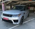 Сірий Ленд Ровер Range Rover Sport, об'ємом двигуна 3 л та пробігом 37 тис. км за 55000 $, фото 1 на Automoto.ua
