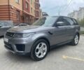 Сірий Ленд Ровер Range Rover Sport, об'ємом двигуна 3 л та пробігом 159 тис. км за 47000 $, фото 1 на Automoto.ua