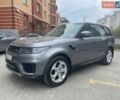 Серый Ленд Ровер Рендж Ровер Спорт, объемом двигателя 3 л и пробегом 159 тыс. км за 49000 $, фото 1 на Automoto.ua