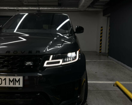Сірий Ленд Ровер Range Rover Sport, об'ємом двигуна 3 л та пробігом 73 тис. км за 67000 $, фото 3 на Automoto.ua
