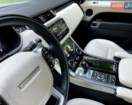 Серый Ленд Ровер Рендж Ровер Спорт, объемом двигателя 2.99 л и пробегом 62 тыс. км за 79900 $, фото 53 на Automoto.ua