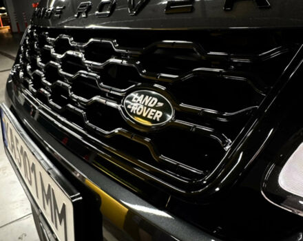 Сірий Ленд Ровер Range Rover Sport, об'ємом двигуна 3 л та пробігом 73 тис. км за 67000 $, фото 121 на Automoto.ua