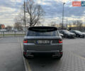 Сірий Ленд Ровер Range Rover Sport, об'ємом двигуна 2.99 л та пробігом 68 тис. км за 64900 $, фото 5 на Automoto.ua