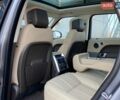 Сірий Ленд Ровер Range Rover Sport, об'ємом двигуна 2.99 л та пробігом 60 тис. км за 63000 $, фото 15 на Automoto.ua