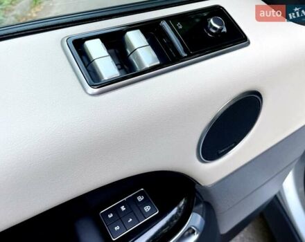 Серый Ленд Ровер Рендж Ровер Спорт, объемом двигателя 2.99 л и пробегом 62 тыс. км за 79900 $, фото 50 на Automoto.ua