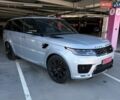 Сірий Ленд Ровер Range Rover Sport, об'ємом двигуна 3 л та пробігом 37 тис. км за 55000 $, фото 10 на Automoto.ua