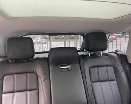 Сірий Ленд Ровер Range Rover Sport, об'ємом двигуна 3 л та пробігом 159 тис. км за 47000 $, фото 6 на Automoto.ua