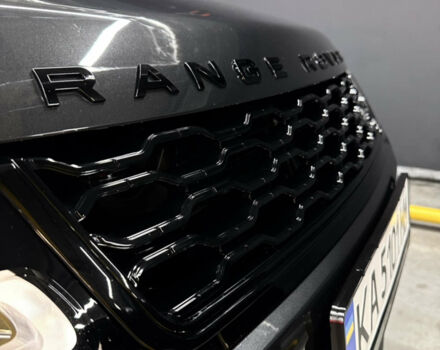 Сірий Ленд Ровер Range Rover Sport, об'ємом двигуна 3 л та пробігом 73 тис. км за 67000 $, фото 114 на Automoto.ua