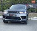 Сірий Ленд Ровер Range Rover Sport, об'ємом двигуна 2.99 л та пробігом 35 тис. км за 69500 $, фото 11 на Automoto.ua