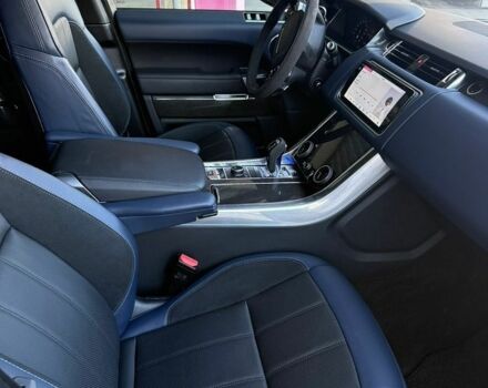 Сірий Ленд Ровер Range Rover Sport, об'ємом двигуна 3 л та пробігом 37 тис. км за 55000 $, фото 16 на Automoto.ua