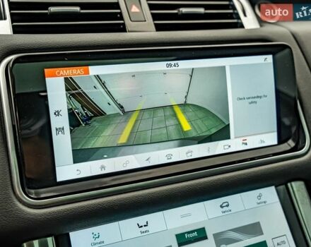 Сірий Ленд Ровер Range Rover Sport, об'ємом двигуна 3 л та пробігом 43 тис. км за 16700 $, фото 19 на Automoto.ua
