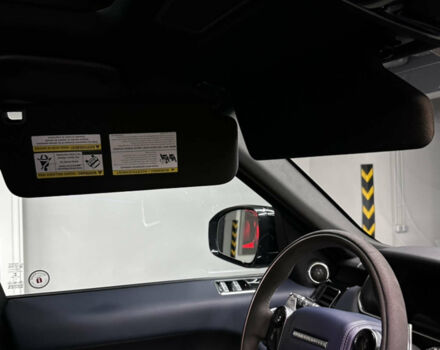 Сірий Ленд Ровер Range Rover Sport, об'ємом двигуна 3 л та пробігом 73 тис. км за 67000 $, фото 71 на Automoto.ua