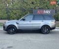 Сірий Ленд Ровер Range Rover Sport, об'ємом двигуна 2.99 л та пробігом 35 тис. км за 69500 $, фото 8 на Automoto.ua