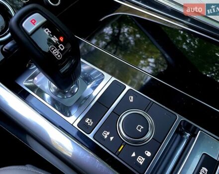 Серый Ленд Ровер Рендж Ровер Спорт, объемом двигателя 2.99 л и пробегом 62 тыс. км за 79900 $, фото 68 на Automoto.ua