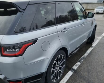 Сірий Ленд Ровер Range Rover Sport, об'ємом двигуна 2.99 л та пробігом 71 тис. км за 60000 $, фото 6 на Automoto.ua
