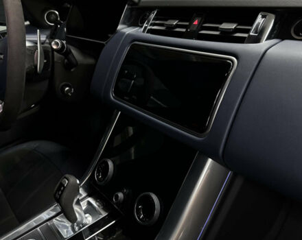 Сірий Ленд Ровер Range Rover Sport, об'ємом двигуна 3 л та пробігом 73 тис. км за 67000 $, фото 75 на Automoto.ua