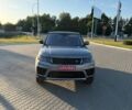 Серый Ленд Ровер Рендж Ровер Спорт, объемом двигателя 3 л и пробегом 109 тыс. км за 49500 $, фото 11 на Automoto.ua