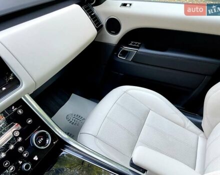 Серый Ленд Ровер Рендж Ровер Спорт, объемом двигателя 2.99 л и пробегом 62 тыс. км за 79900 $, фото 70 на Automoto.ua