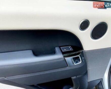 Серый Ленд Ровер Рендж Ровер Спорт, объемом двигателя 2.99 л и пробегом 62 тыс. км за 79900 $, фото 27 на Automoto.ua