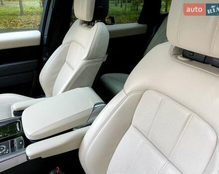 Серый Ленд Ровер Рендж Ровер Спорт, объемом двигателя 2.99 л и пробегом 62 тыс. км за 79900 $, фото 52 на Automoto.ua