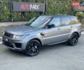 Сірий Ленд Ровер Range Rover Sport, об'ємом двигуна 2.99 л та пробігом 35 тис. км за 69500 $, фото 2 на Automoto.ua