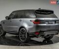 Сірий Ленд Ровер Range Rover Sport, об'ємом двигуна 3 л та пробігом 43 тис. км за 16700 $, фото 6 на Automoto.ua