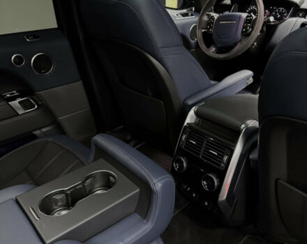 Сірий Ленд Ровер Range Rover Sport, об'ємом двигуна 3 л та пробігом 73 тис. км за 67000 $, фото 96 на Automoto.ua