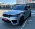 Сірий Ленд Ровер Range Rover Sport, об'ємом двигуна 3 л та пробігом 37 тис. км за 55000 $, фото 1 на Automoto.ua