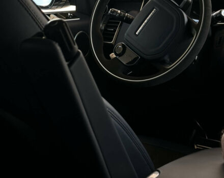 Сірий Ленд Ровер Range Rover Sport, об'ємом двигуна 3 л та пробігом 73 тис. км за 67000 $, фото 12 на Automoto.ua