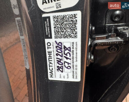 Серый Ленд Ровер Рендж Ровер Спорт, объемом двигателя 3 л и пробегом 57 тыс. км за 86000 $, фото 9 на Automoto.ua