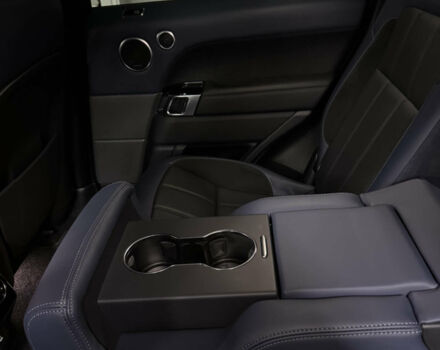 Сірий Ленд Ровер Range Rover Sport, об'ємом двигуна 3 л та пробігом 73 тис. км за 67000 $, фото 20 на Automoto.ua