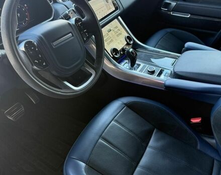Сірий Ленд Ровер Range Rover Sport, об'ємом двигуна 3 л та пробігом 37 тис. км за 55000 $, фото 17 на Automoto.ua