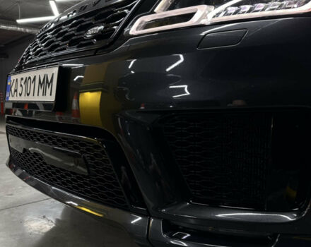 Сірий Ленд Ровер Range Rover Sport, об'ємом двигуна 3 л та пробігом 73 тис. км за 67000 $, фото 102 на Automoto.ua